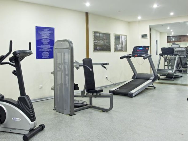 Titan Garden Hotel 69682