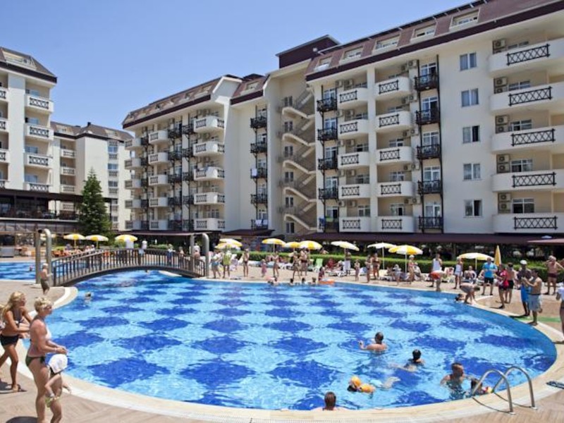 Titan Garden Hotel 69684