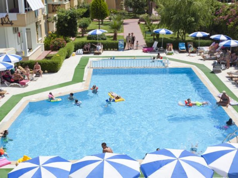 Titan Garden Hotel 69687