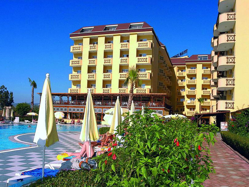 Titan Garden Hotel 69690