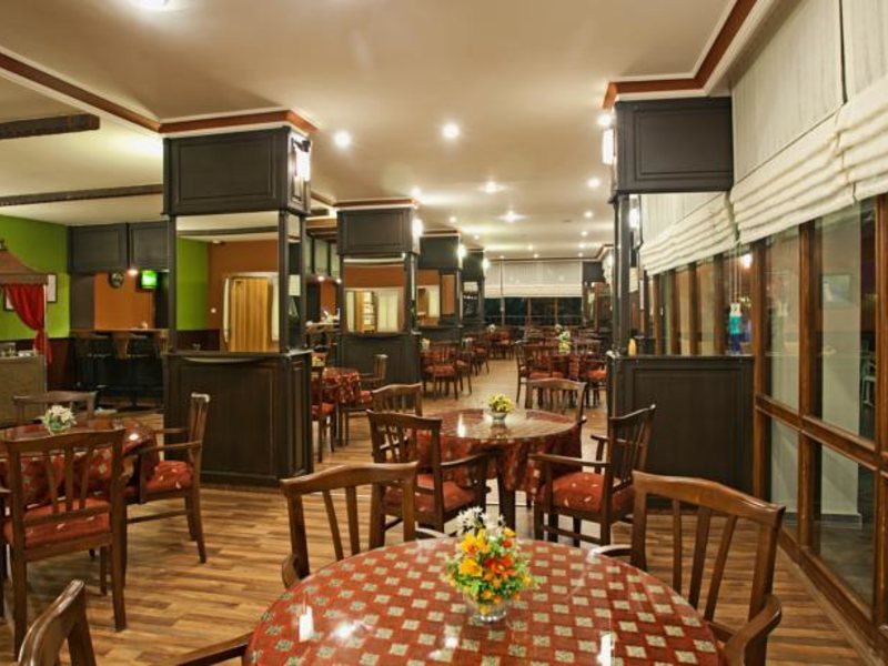 Titan Garden Hotel 69692