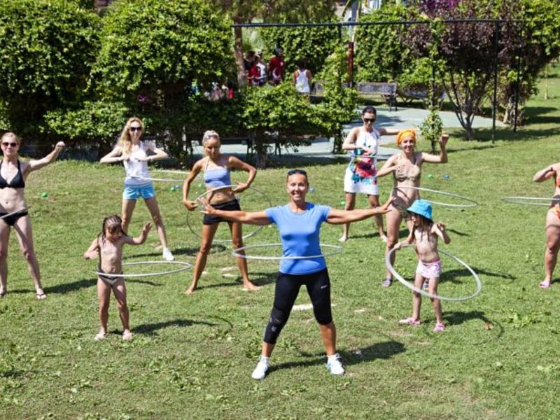 Titan Garden Hotel 69697