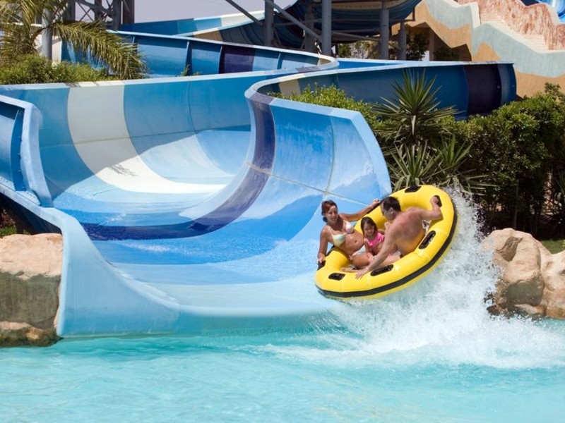 Titanic Aqua Park & Resort  33882