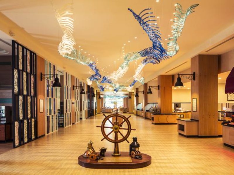 Titanic Beach & Resort Hotel 105003