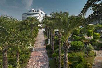 Titanic Beach & Resort Hotel