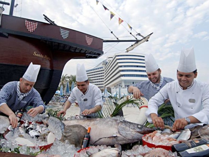 Titanic Beach & Resort Hotel 105018