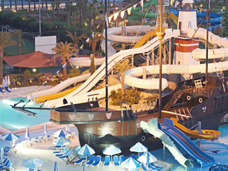 Titanic Beach & Resort Hotel 105022