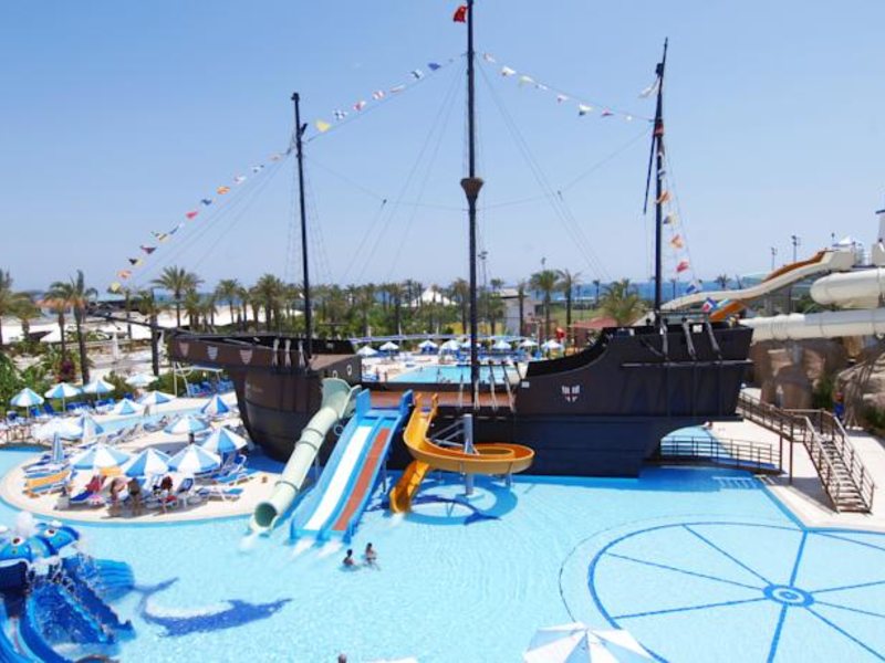 Titanic Beach & Resort Hotel 105024