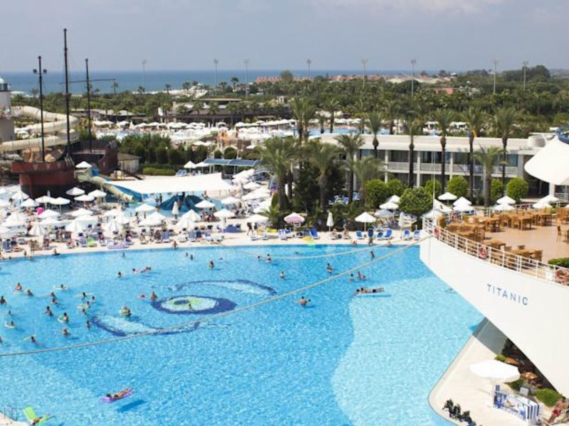 Titanic Beach & Resort Hotel 105026