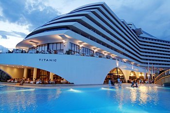 Titanic Beach & Resort Hotel