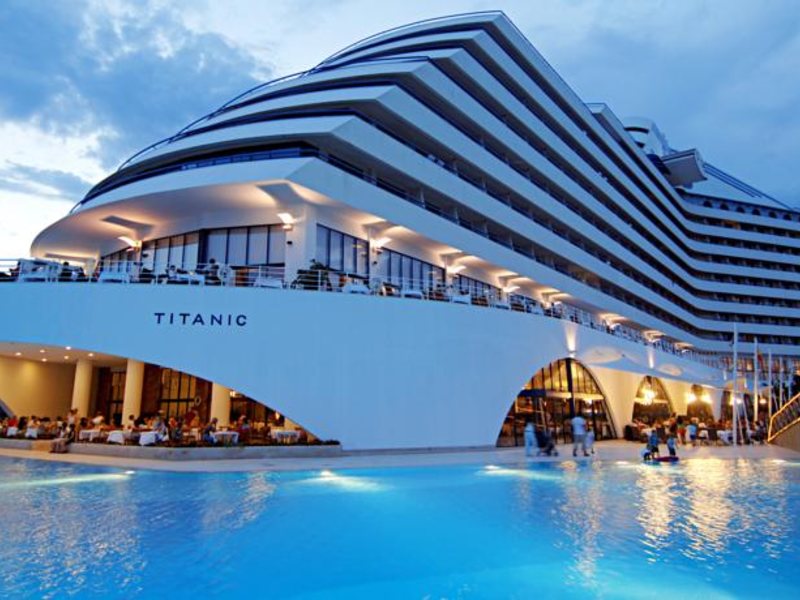 Titanic Beach & Resort Hotel 105044