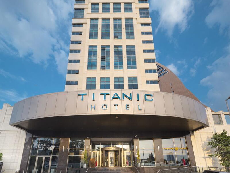 Titanic Business Kartal 279250