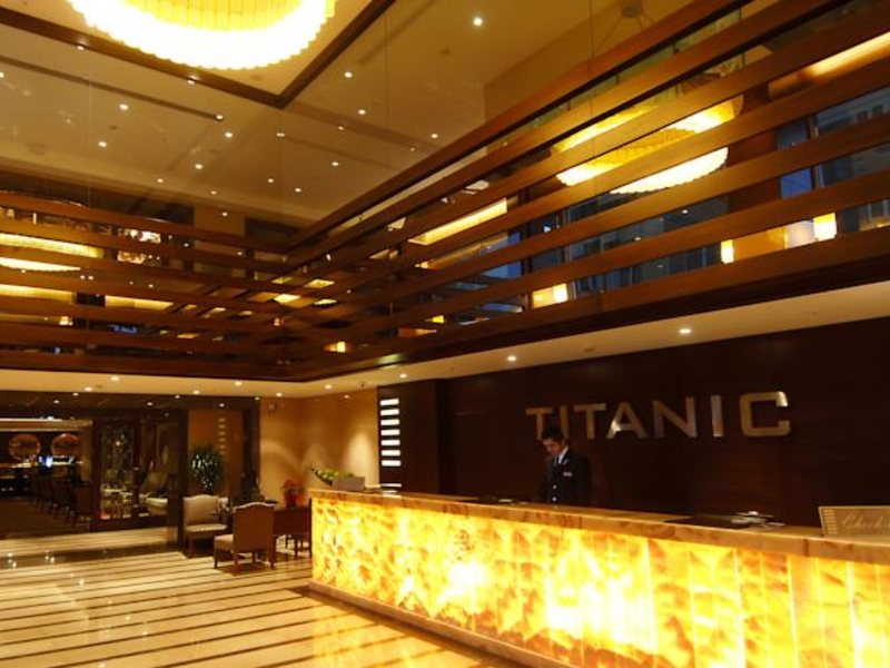 Titanic City Taksim Hotel 105066