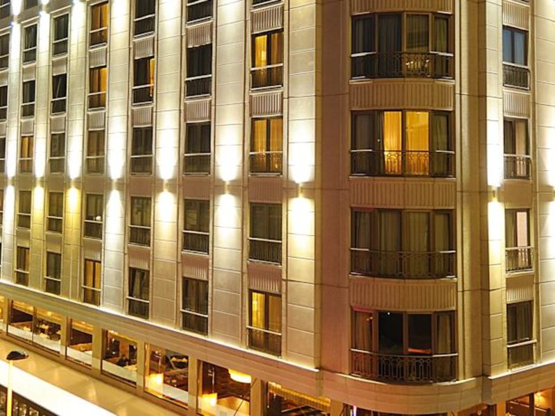 Titanic City Taksim Hotel 105067