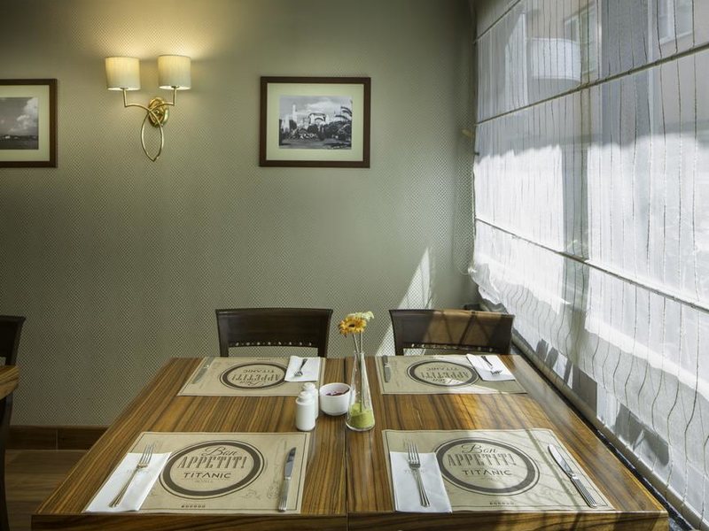 Titanic Comfort 203820