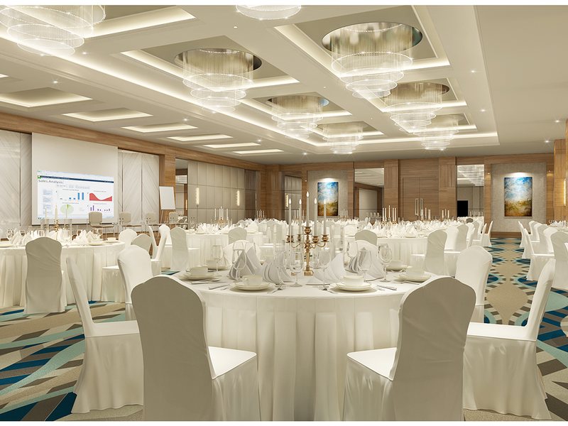 Titanic Deluxe Bodrum 71688