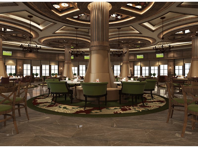 Titanic Deluxe Bodrum 71695