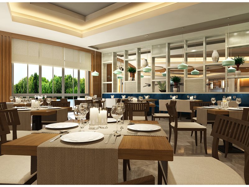 Titanic Deluxe Bodrum 71703