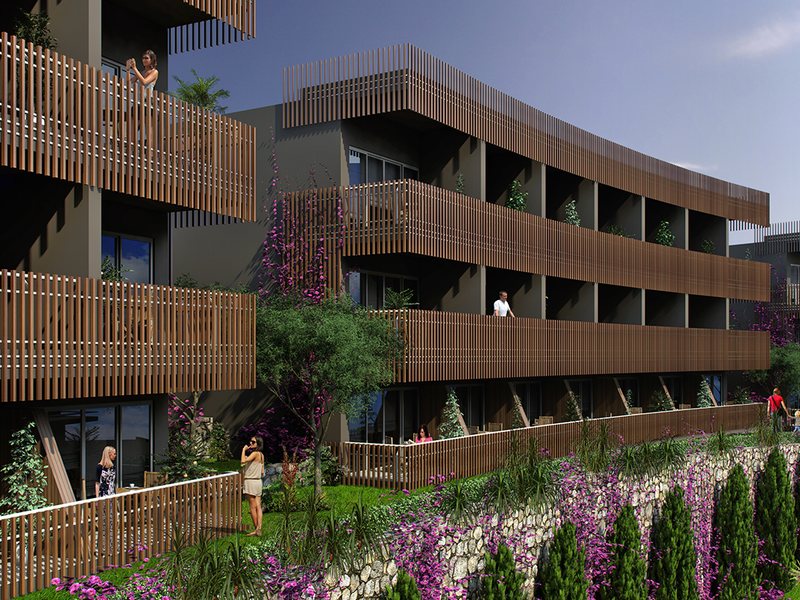 Titanic Deluxe Bodrum 71713