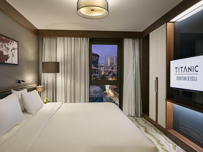 Titanic Downtown Beyoglu 279281