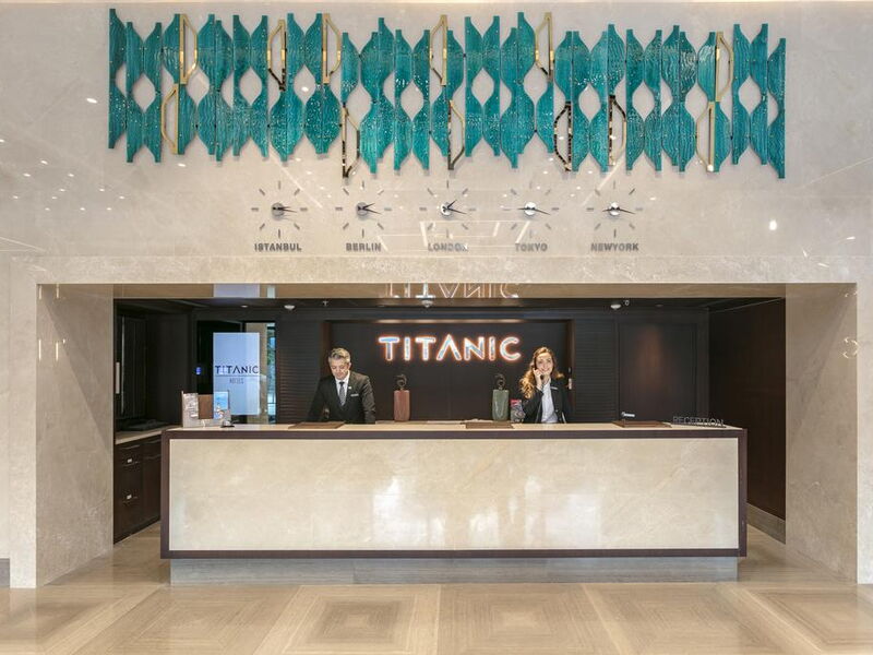 Titanic Downtown Beyoglu 279300
