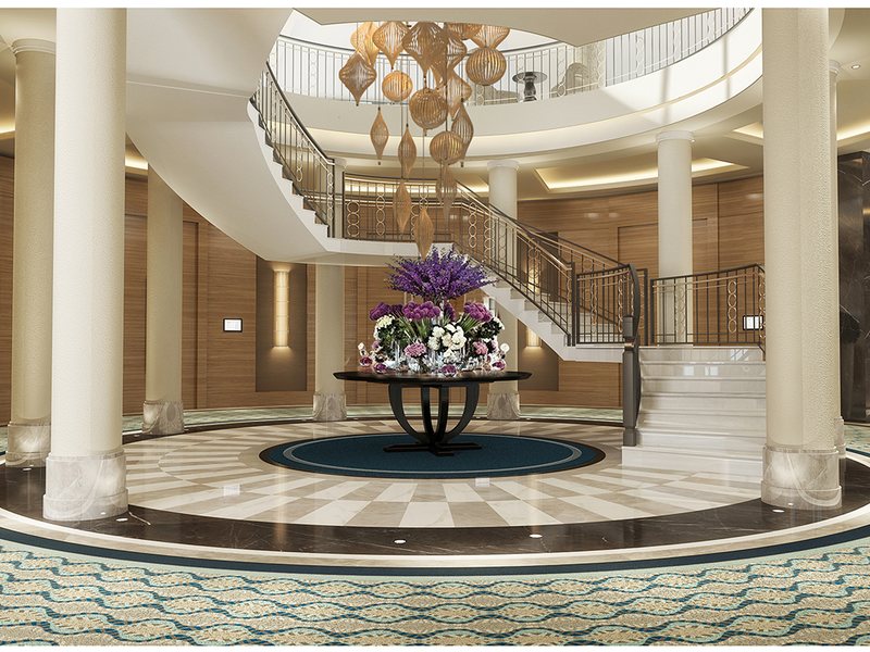 Titanic Luxury Collection Bodrum (ex 71698