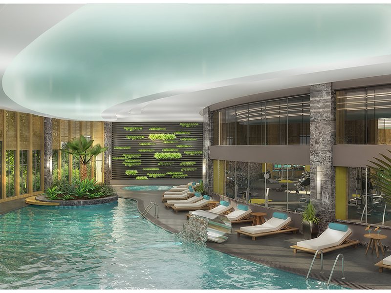 Titanic Luxury Collection Bodrum (ex 71708