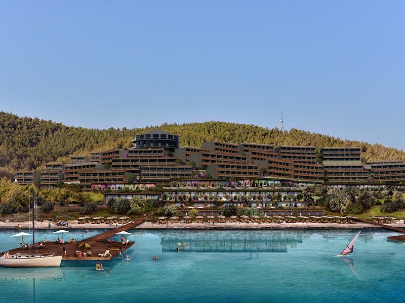 Titanic Luxury Collection Bodrum (ex 71714