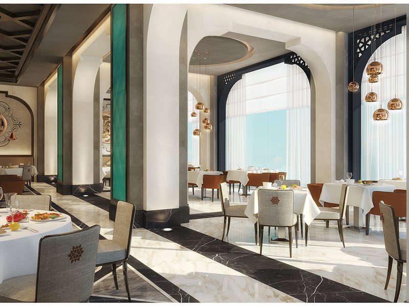 Titanic Luxury Collection Bodrum (ex 71717