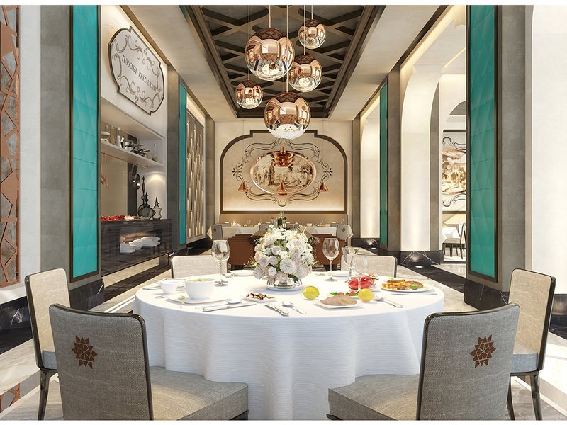Titanic Luxury Collection Bodrum (ex 71719