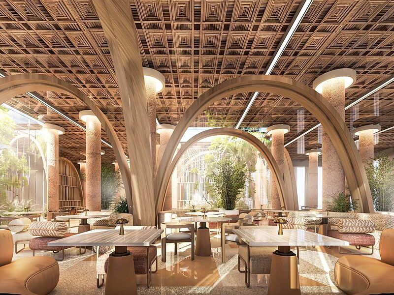 Titanic Luxury Collection Sharm El Sheikh 327087