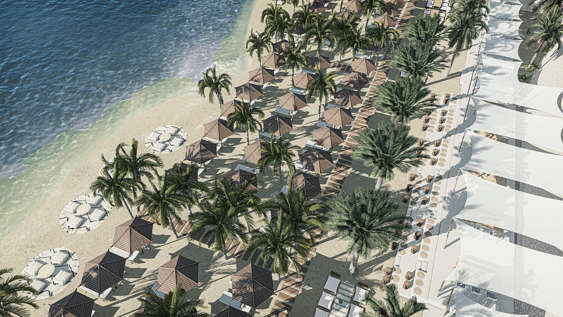 Titanic Luxury Collection - beach