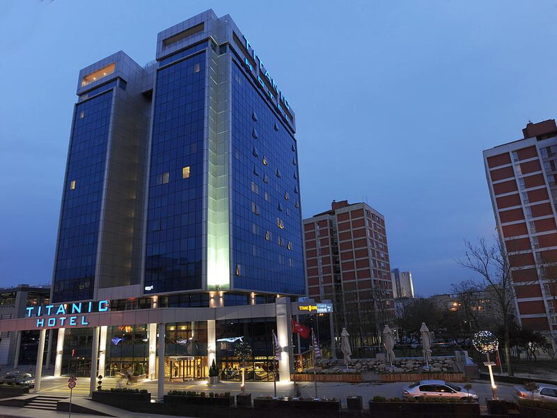 Titanic Port Bakirkoy Hotel 203824