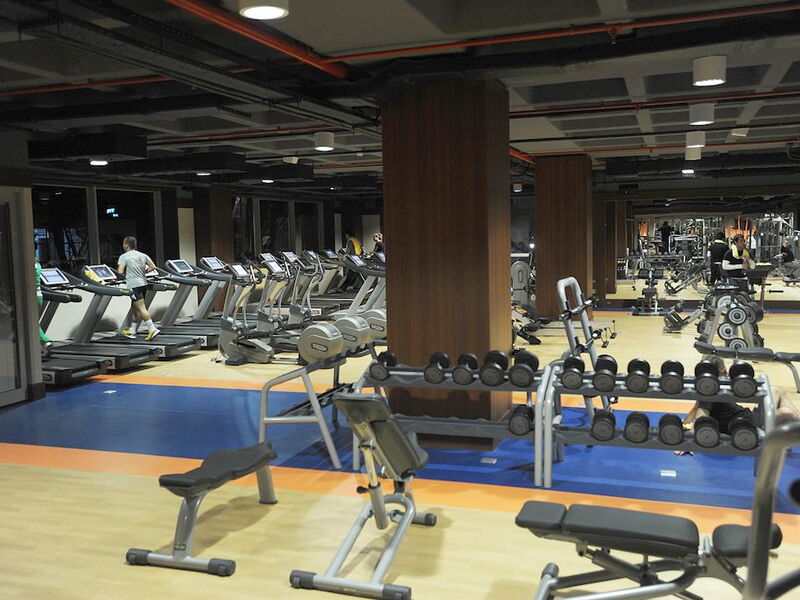 Titanic Port Bakirkoy Hotel 203833