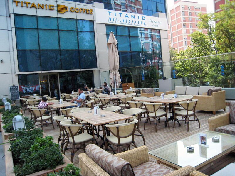 Titanic Port Bakirkoy Hotel 203835