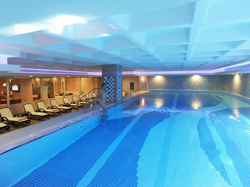 Titanic Port Bakirkoy Hotel 203836