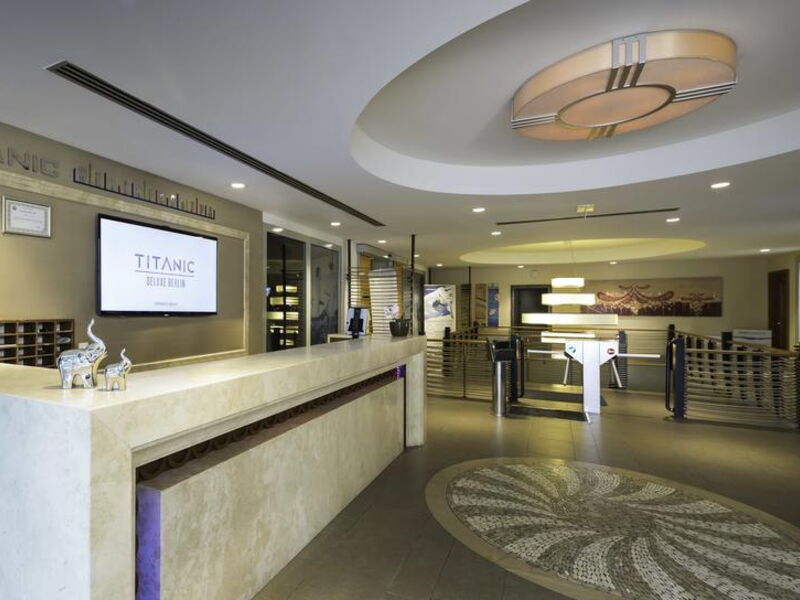 Titanic Port Bakirkoy Hotel 203840