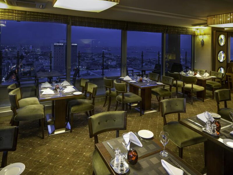 Titanic Port Bakirkoy Hotel 203842