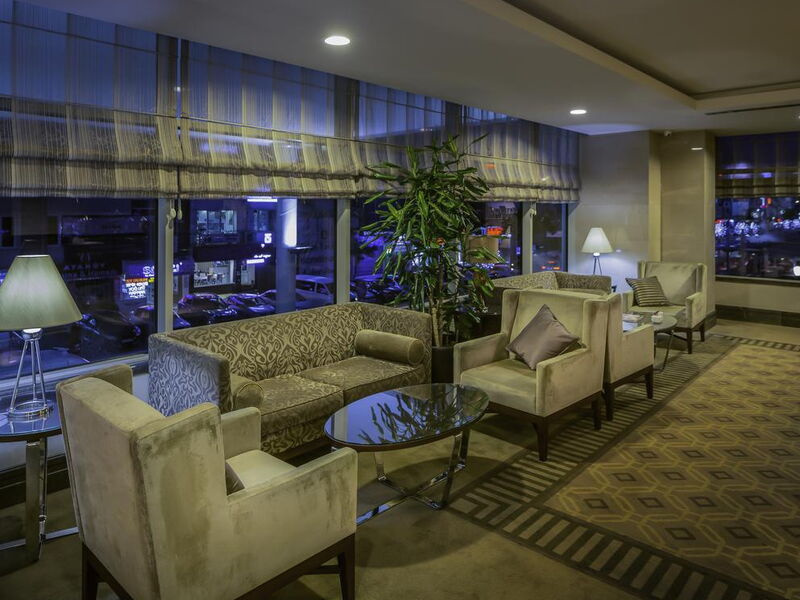 Titanic Port Bakirkoy Hotel 203847