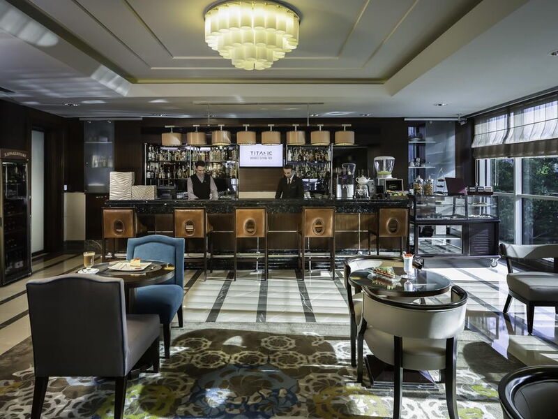 Titanic Port Bakirkoy Hotel 203854
