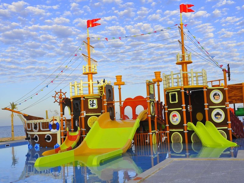 Titanic Royal Aquapark Hurghada 295382