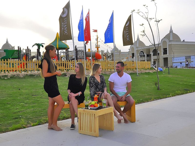 Titanic Royal Aquapark Hurghada 295387