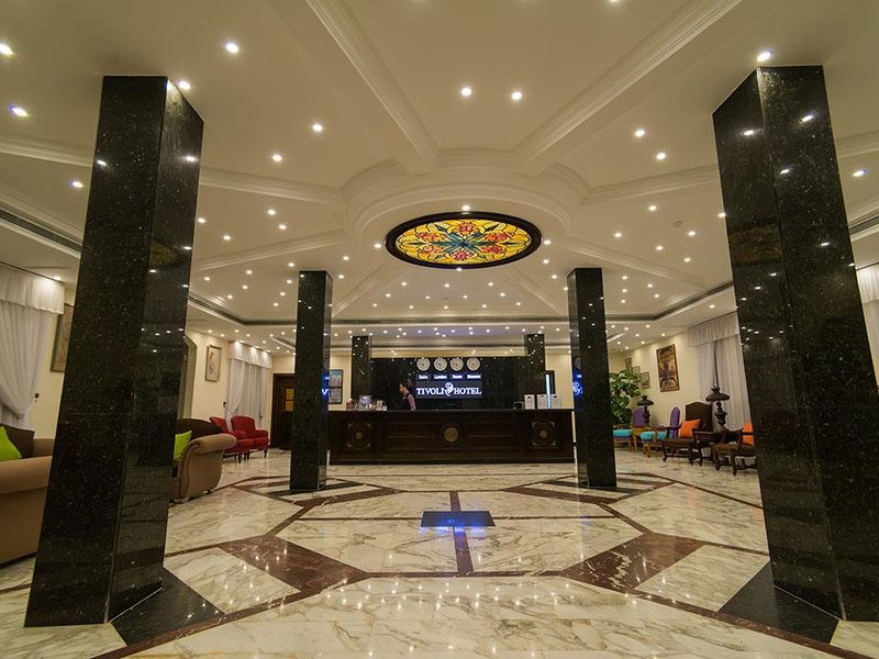 Tivoli Hotel Aqua Park (ех 294081