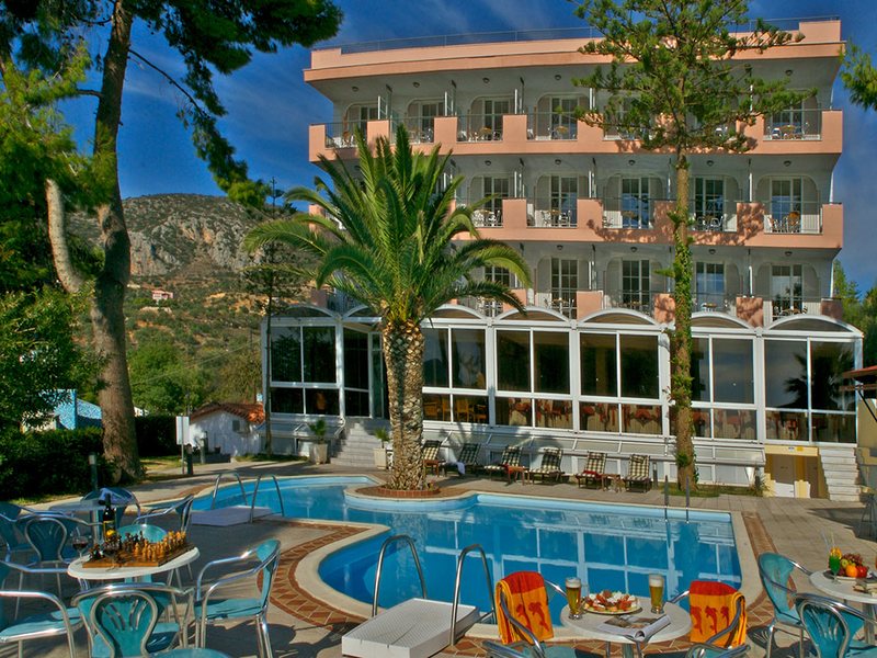 Tolon Holidays Hotel 262545