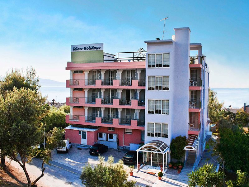 Tolon Holidays Hotel 262546