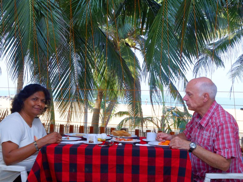 Topaz Beach Hotel 131771