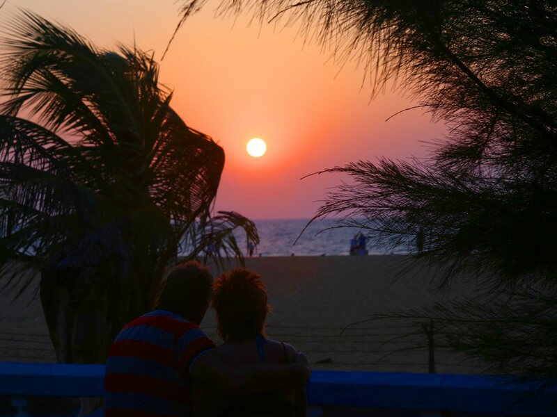 Topaz Beach Hotel 131772