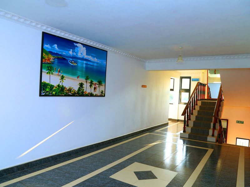 Topaz Beach Hotel 131777