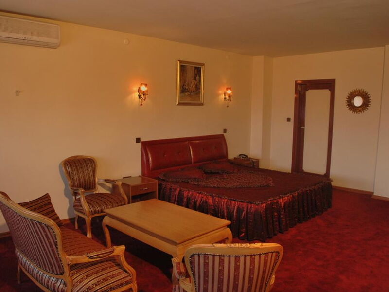Topkapi Hotel 187923