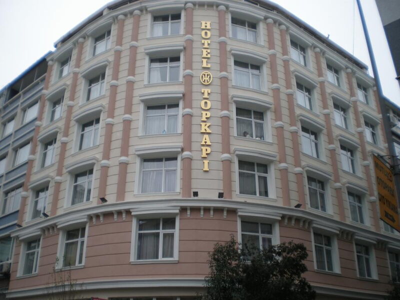 Topkapi Hotel 187925